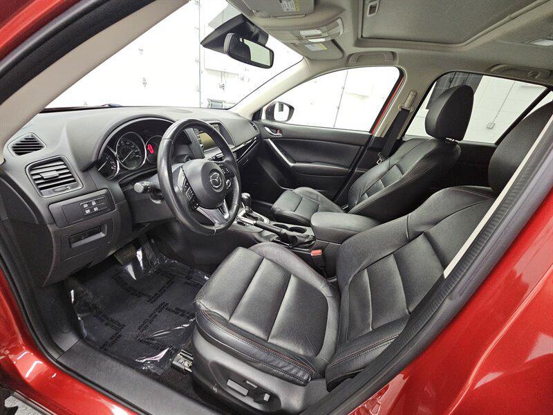 used 2015 Mazda CX-5 car, priced at $13,495