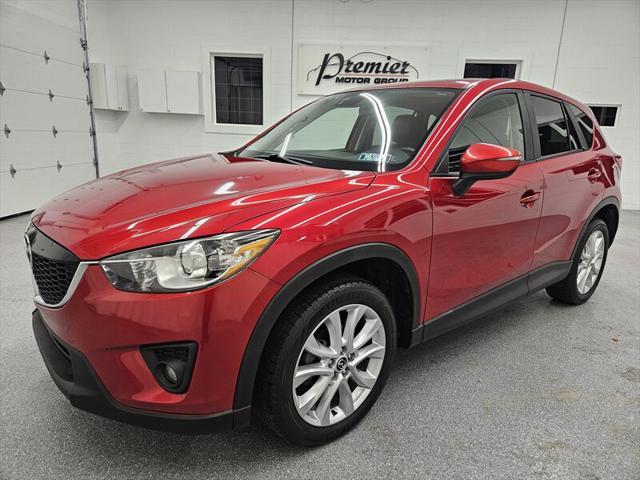 used 2015 Mazda CX-5 car, priced at $14,495