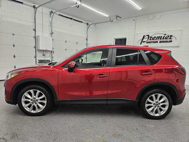 used 2015 Mazda CX-5 car, priced at $14,495