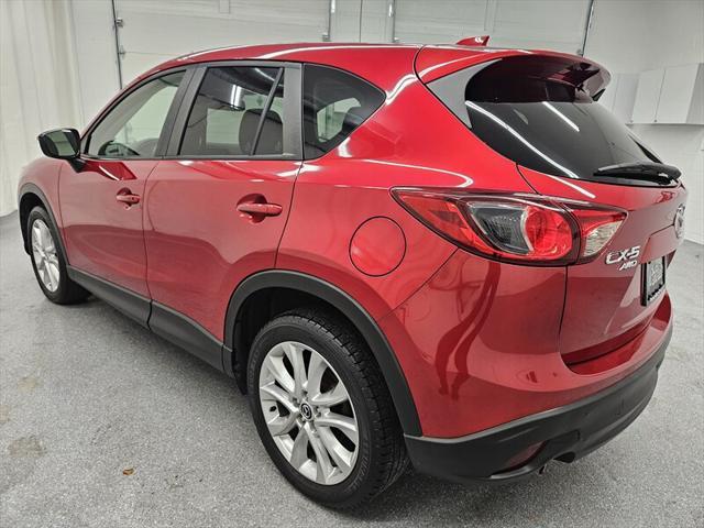 used 2015 Mazda CX-5 car, priced at $14,495