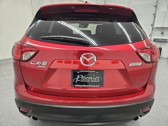 used 2015 Mazda CX-5 car, priced at $14,495