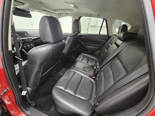 used 2015 Mazda CX-5 car, priced at $14,495