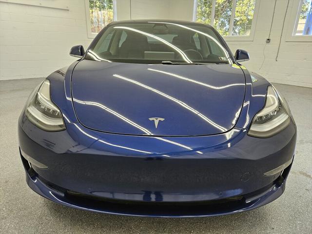 used 2018 Tesla Model 3 car, priced at $20,995