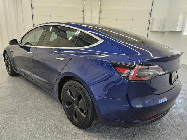 used 2018 Tesla Model 3 car, priced at $20,995