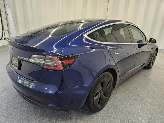 used 2018 Tesla Model 3 car, priced at $20,995