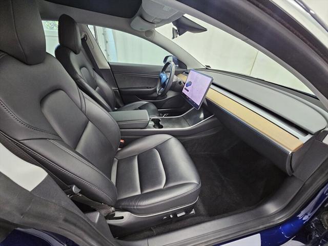 used 2018 Tesla Model 3 car, priced at $20,995