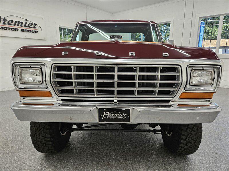 used 1978 Ford F-150 car, priced at $69,995