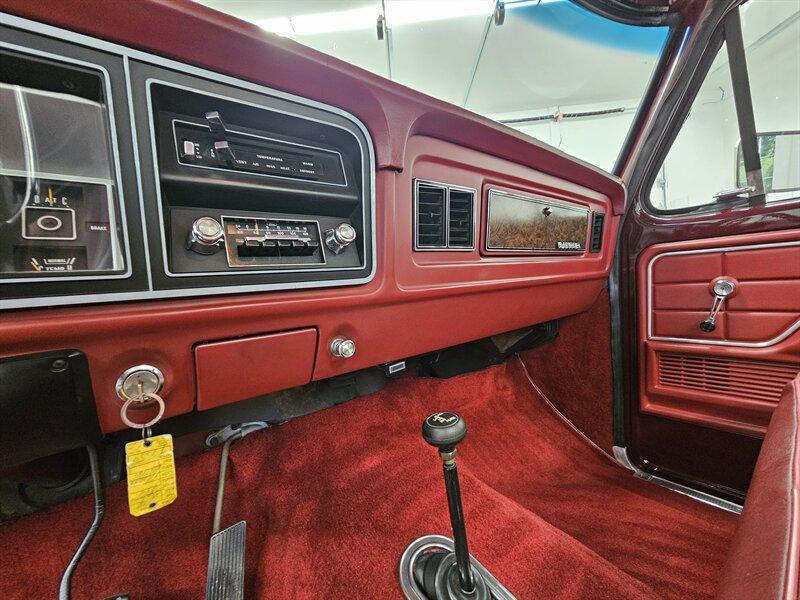 used 1978 Ford F-150 car, priced at $69,995