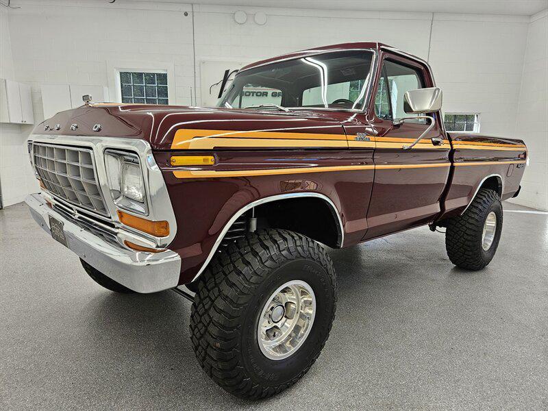 used 1978 Ford F-150 car, priced at $69,995