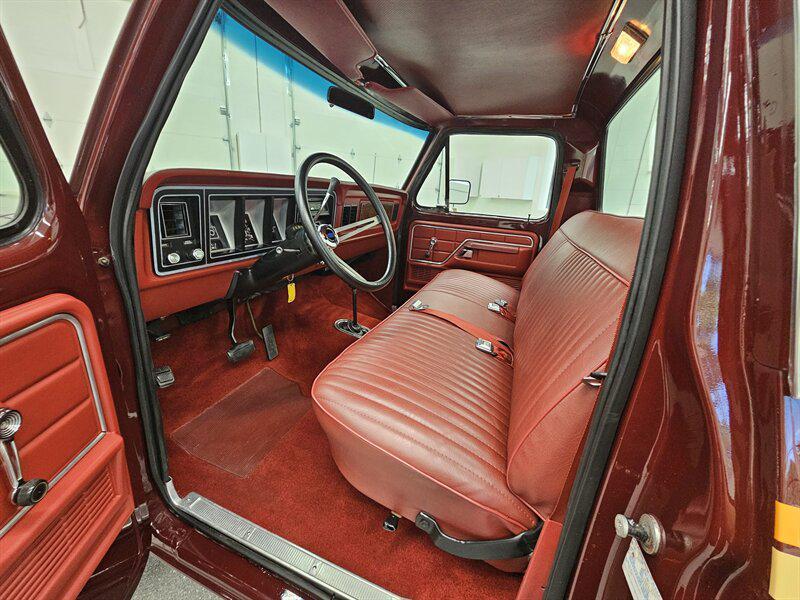 used 1978 Ford F-150 car, priced at $69,995