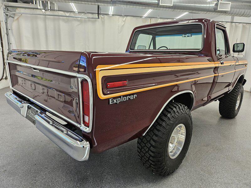 used 1978 Ford F-150 car, priced at $69,995