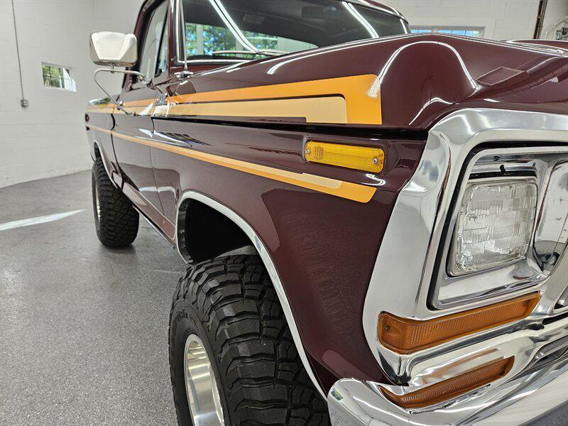 used 1978 Ford F-150 car, priced at $69,995