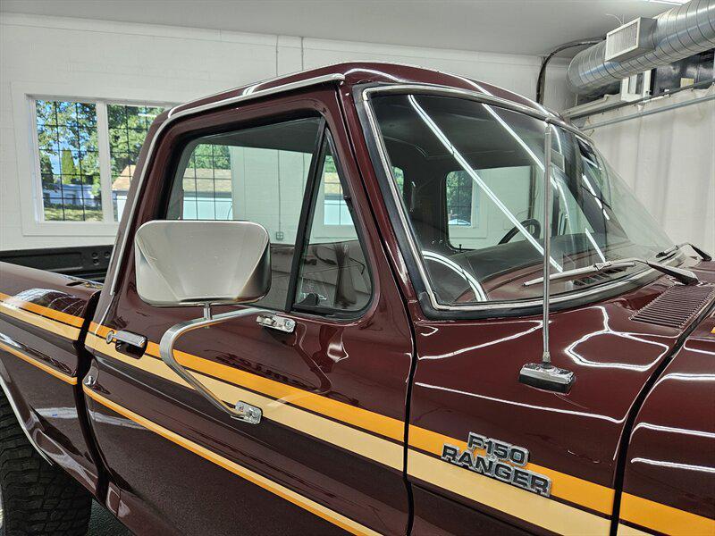 used 1978 Ford F-150 car, priced at $69,995