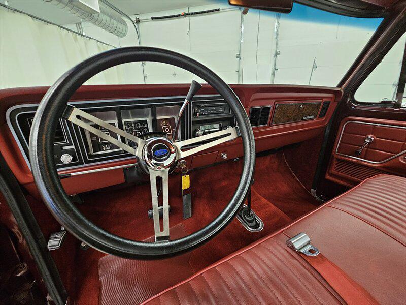used 1978 Ford F-150 car, priced at $69,995