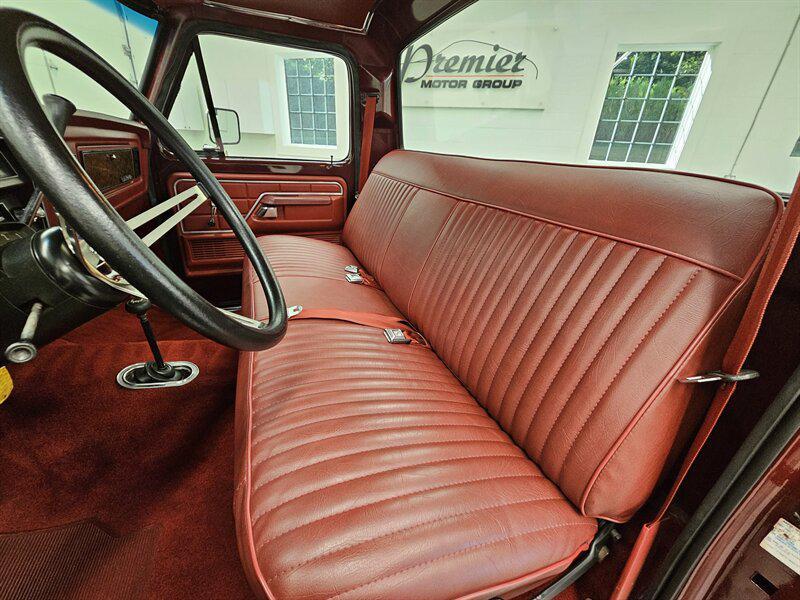 used 1978 Ford F-150 car, priced at $69,995
