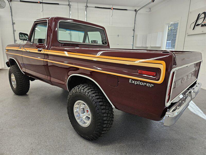 used 1978 Ford F-150 car, priced at $69,995