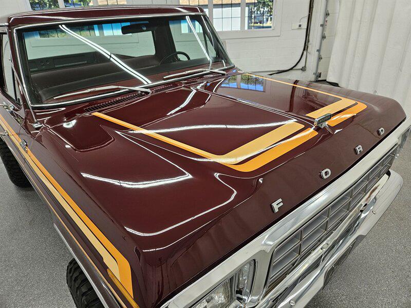 used 1978 Ford F-150 car, priced at $69,995