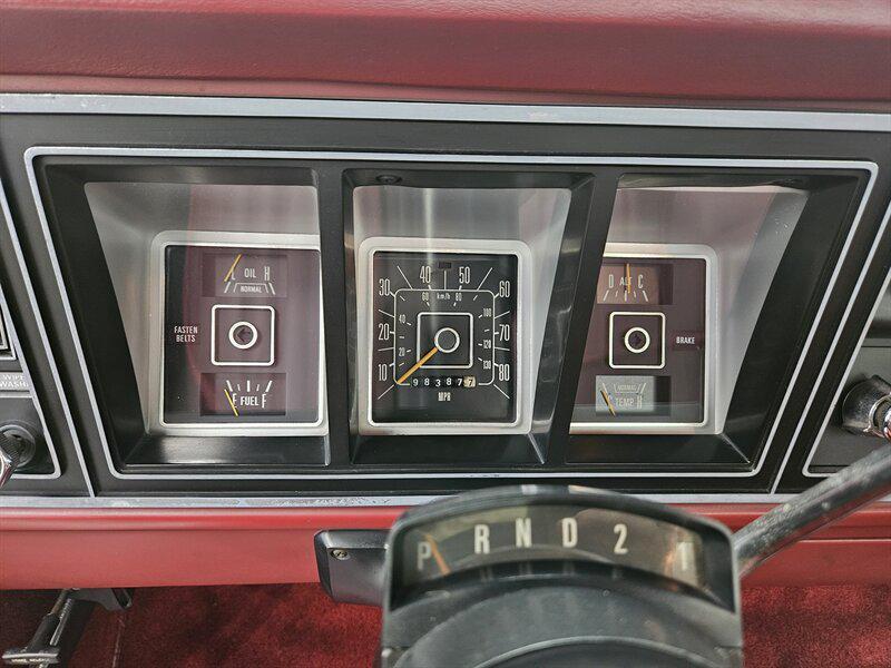 used 1978 Ford F-150 car, priced at $69,995
