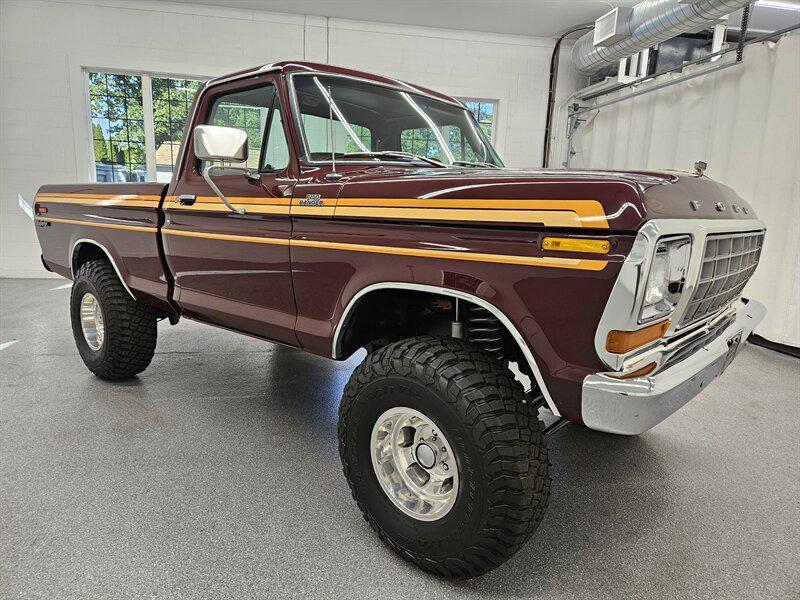 used 1978 Ford F-150 car, priced at $69,995