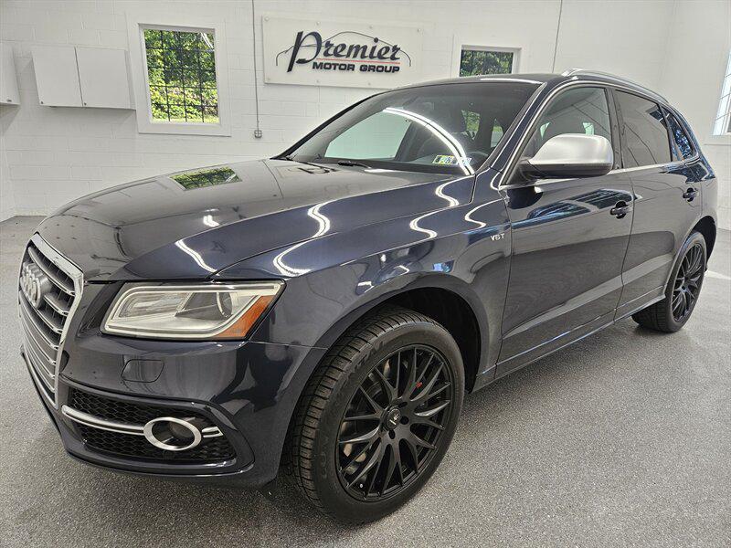 used 2014 Audi SQ5 car, priced at $13,995