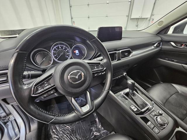 used 2020 Mazda CX-5 car, priced at $18,995