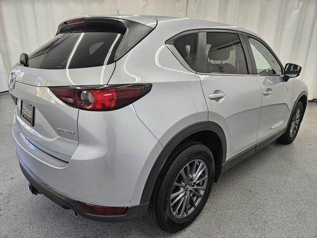 used 2020 Mazda CX-5 car, priced at $18,995