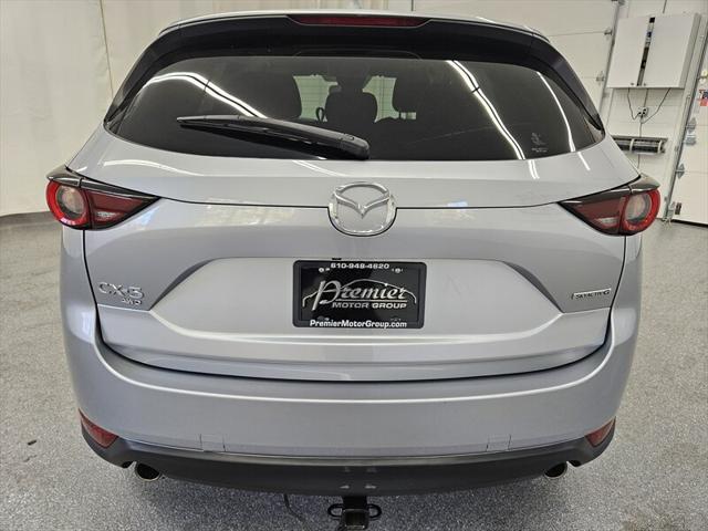 used 2020 Mazda CX-5 car, priced at $18,995