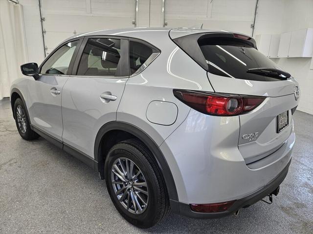 used 2020 Mazda CX-5 car, priced at $18,995