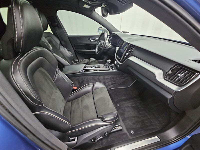 used 2018 Volvo XC60 car, priced at $19,995