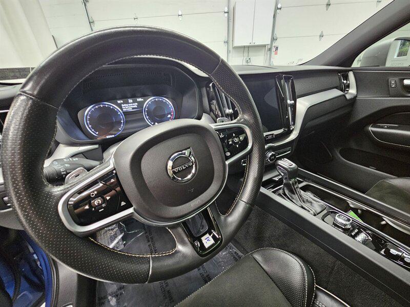 used 2018 Volvo XC60 car, priced at $19,995