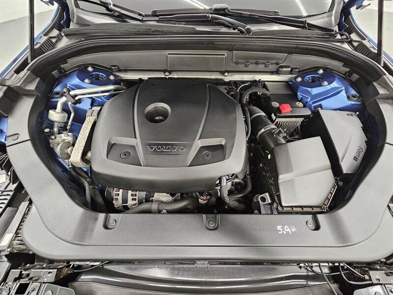 used 2018 Volvo XC60 car, priced at $19,995