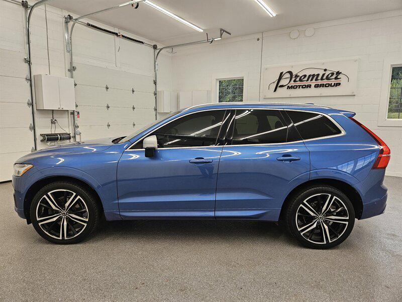 used 2018 Volvo XC60 car, priced at $19,995