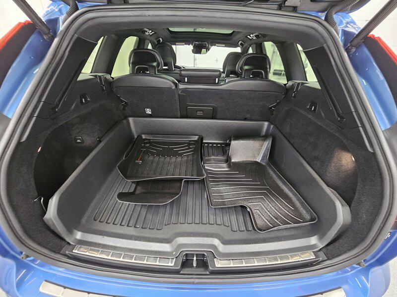 used 2018 Volvo XC60 car, priced at $19,995