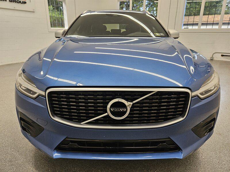 used 2018 Volvo XC60 car, priced at $19,995