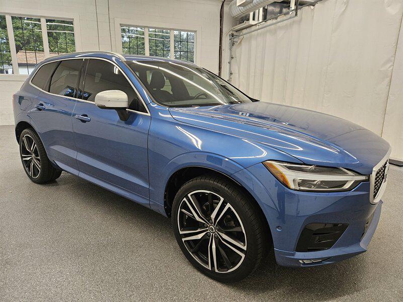 used 2018 Volvo XC60 car, priced at $19,995