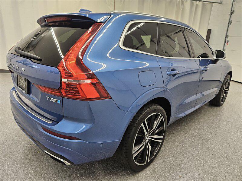 used 2018 Volvo XC60 car, priced at $19,995