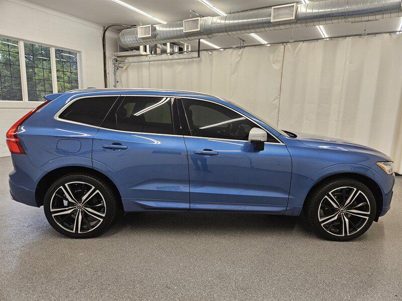 used 2018 Volvo XC60 car, priced at $19,995