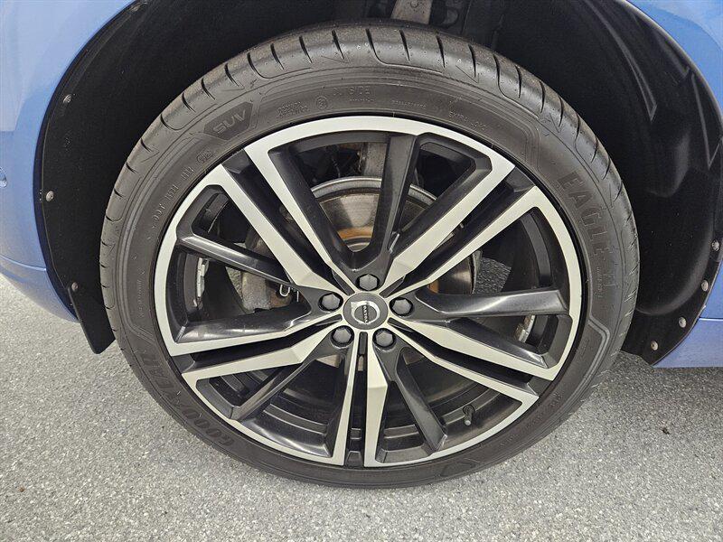 used 2018 Volvo XC60 car, priced at $19,995