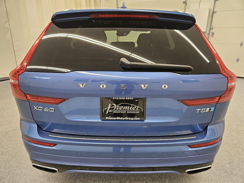 used 2018 Volvo XC60 car, priced at $19,995