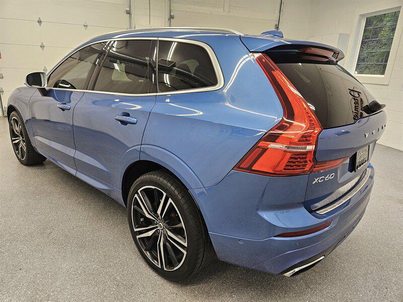 used 2018 Volvo XC60 car, priced at $19,995