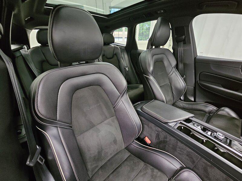 used 2018 Volvo XC60 car, priced at $19,995
