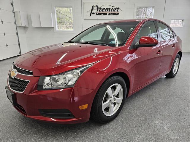 used 2012 Chevrolet Cruze car, priced at $10,995