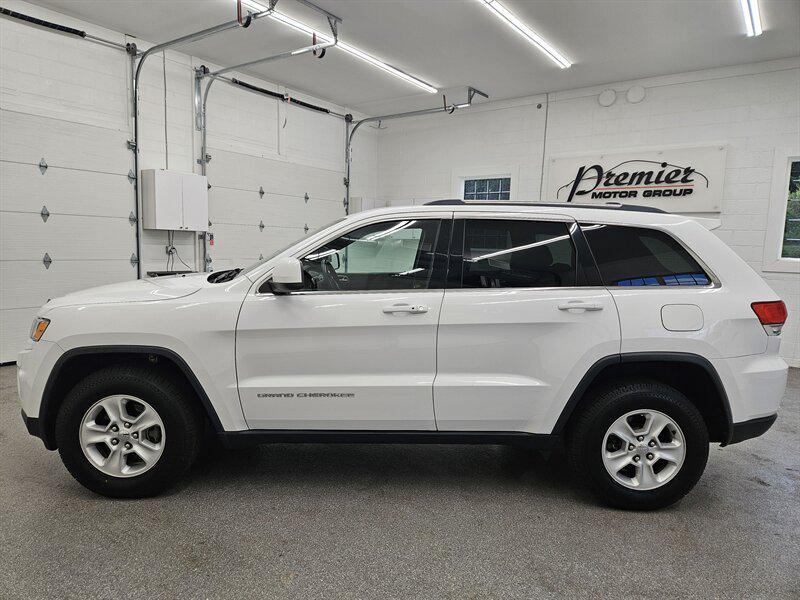 used 2016 Jeep Grand Cherokee car, priced at $13,495
