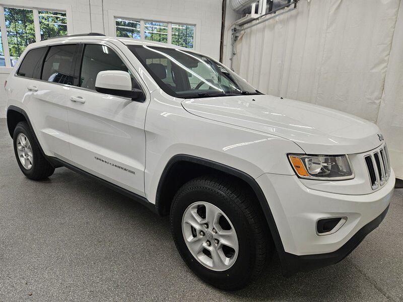 used 2016 Jeep Grand Cherokee car, priced at $13,495