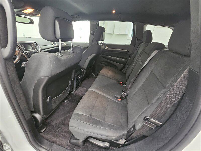 used 2016 Jeep Grand Cherokee car, priced at $13,495