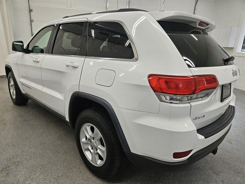 used 2016 Jeep Grand Cherokee car, priced at $13,495