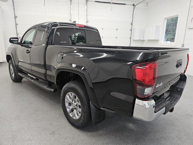 used 2019 Toyota Tacoma car, priced at $32,495
