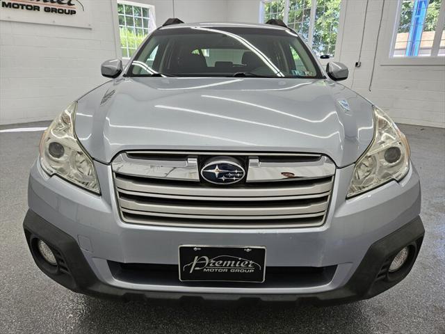 used 2014 Subaru Outback car, priced at $12,995