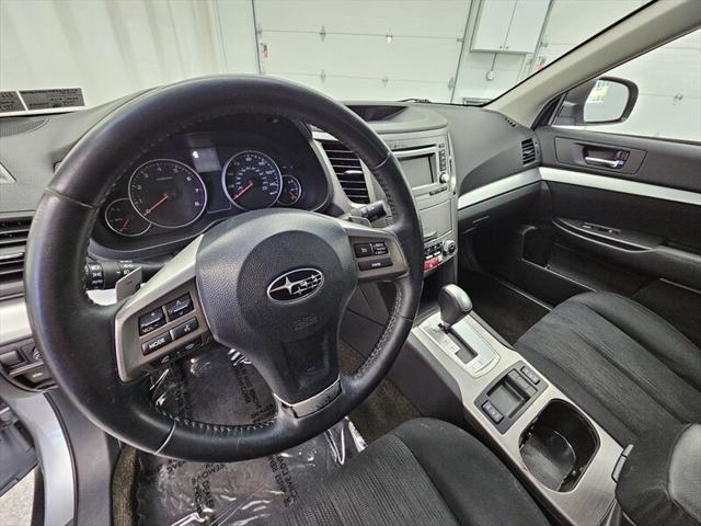 used 2014 Subaru Outback car, priced at $12,995