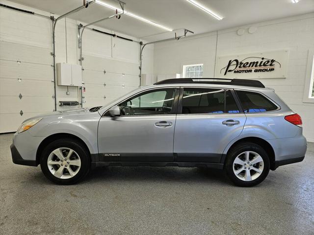 used 2014 Subaru Outback car, priced at $12,995